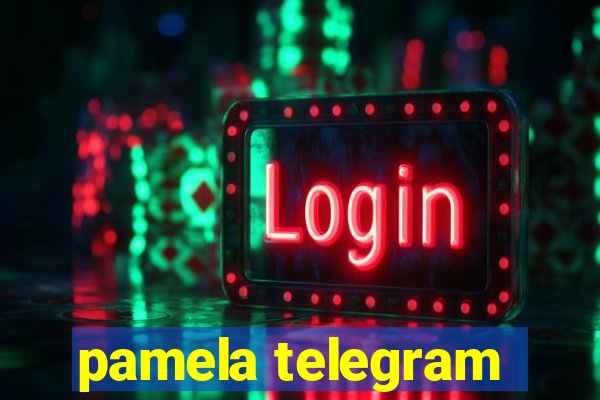 pamela telegram